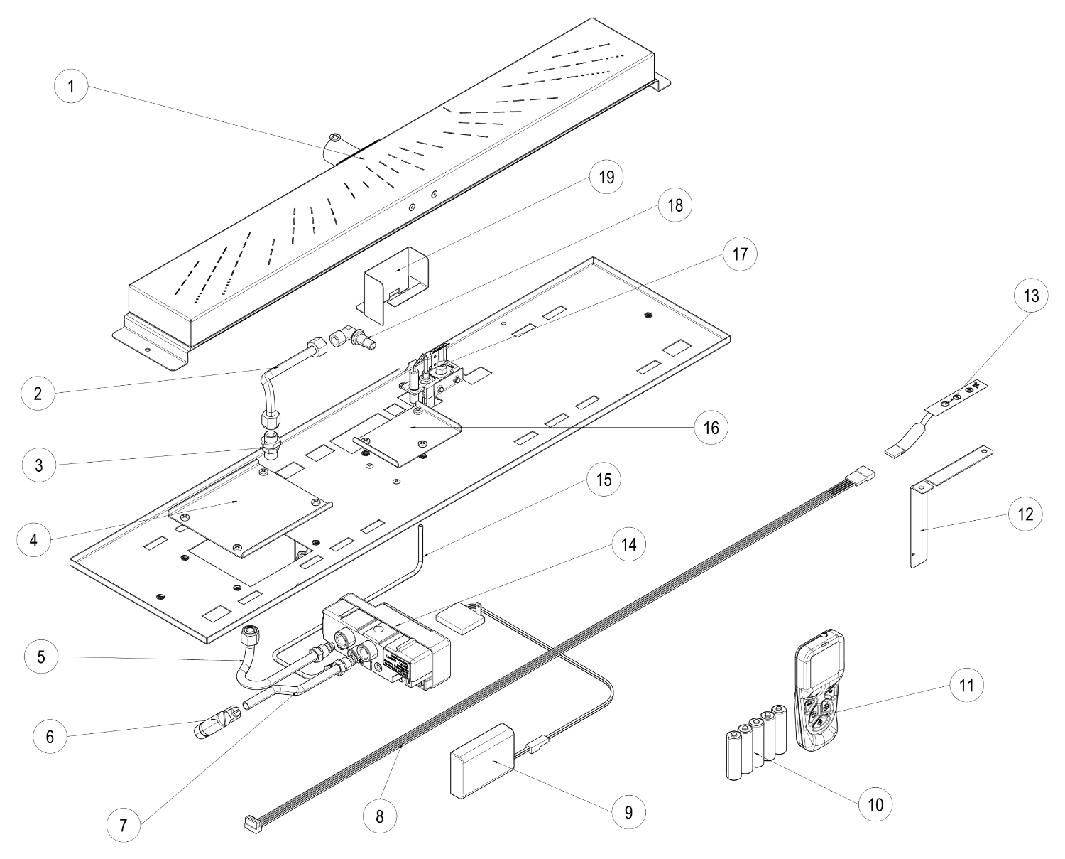 Burner Assembly