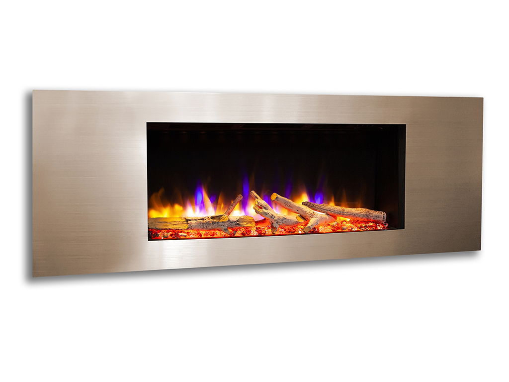 Ultiflame VR Metz Satin Champagne cutout