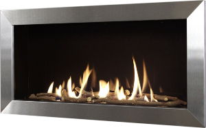 Eden Elite Slimline Balanced Flue 