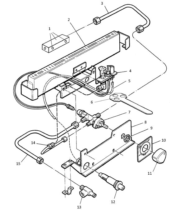 Burner Assembly