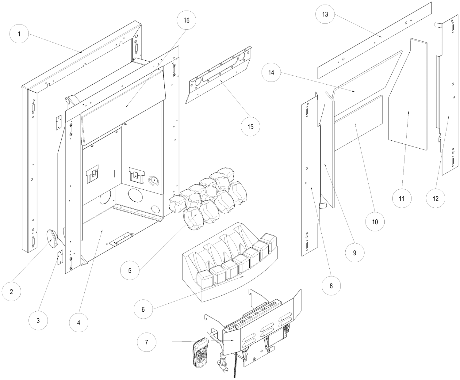 Box Assembly