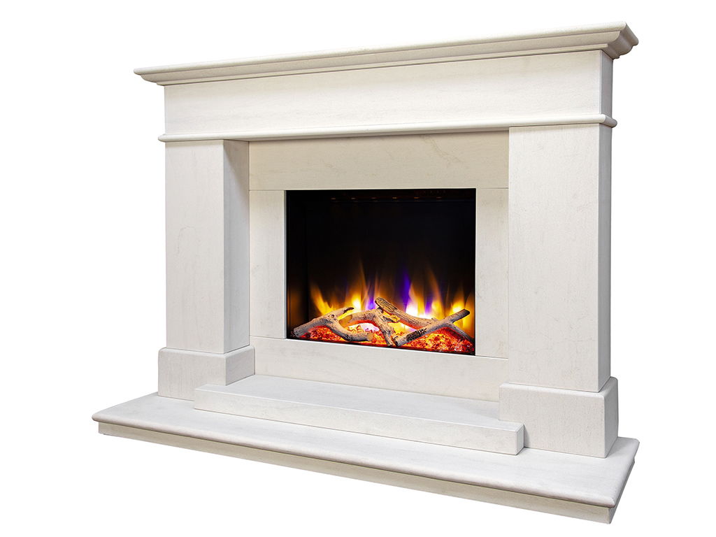 Ultiflame VR Boticelli Suite cutout