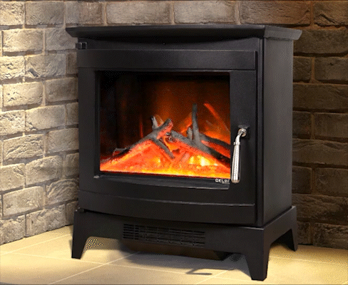 Electric Stoves
