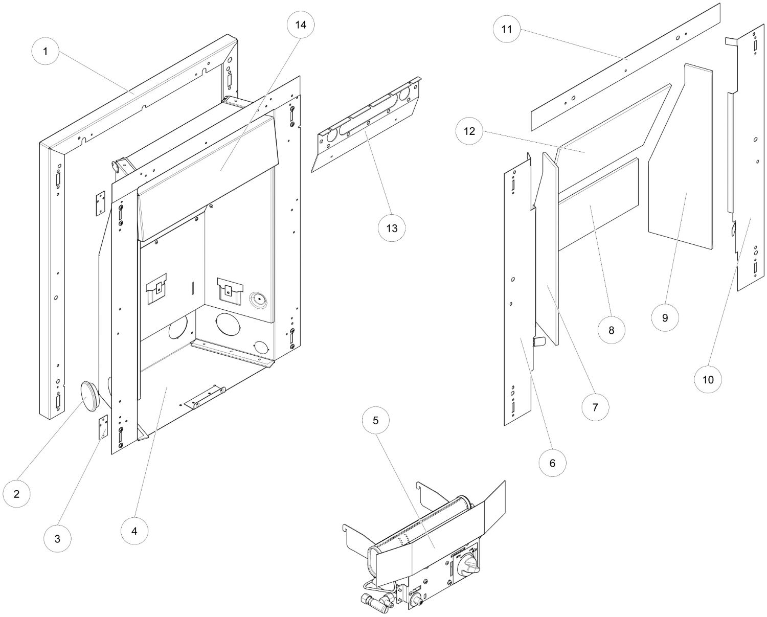 Box Assembly