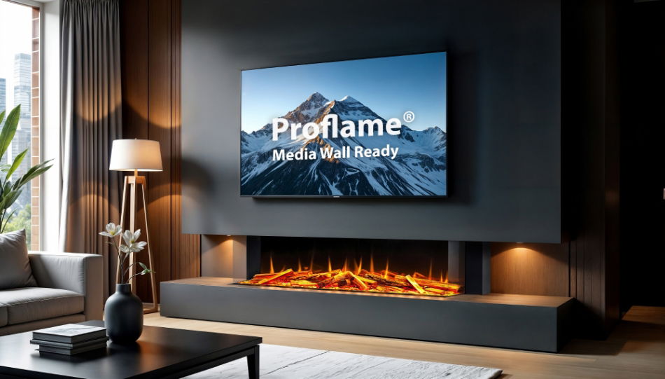 Flavel Proflame 1600