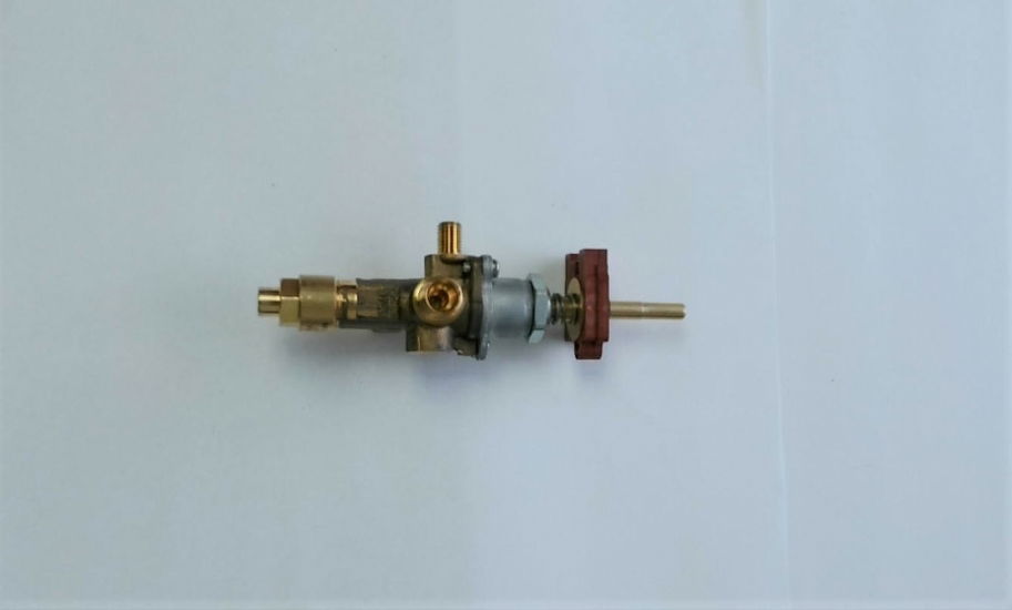 COPRECI NG VALVE WITH MICROSWITCH