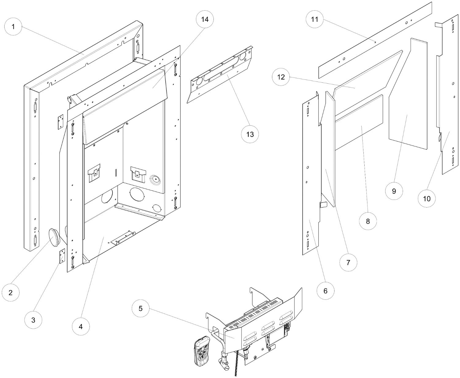 Box Assembly