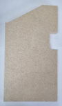 PORTWAY RH VERMICULITE BOARD