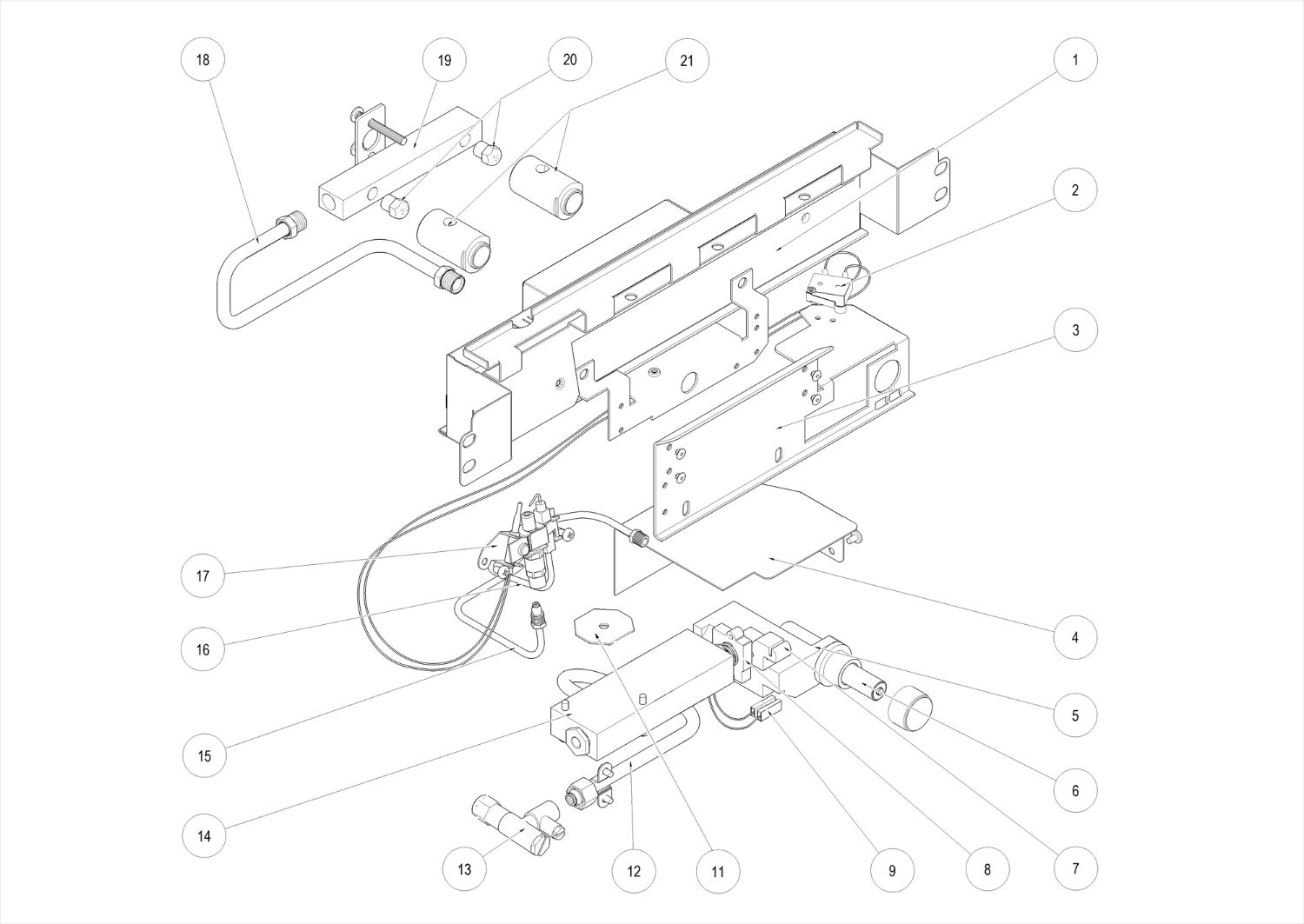 Burner Assembly