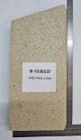 RH Rear Side Vermiculite Liner