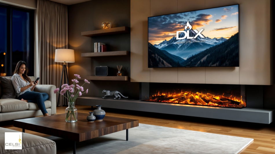 DLX 2000 OAK LOOSE LOGS