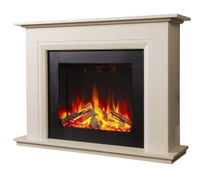 Ultiflame VR Elara Suite S600 Cream