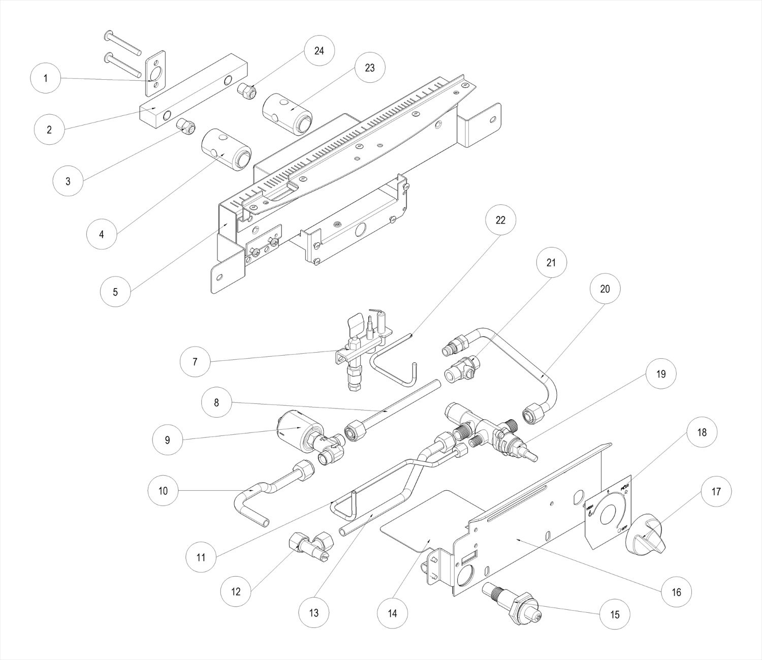 Burner Assembly