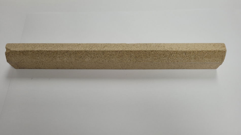 VERMICULITE BLOCK FRONT