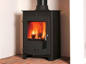 No1 CV05 Multifuel Stove