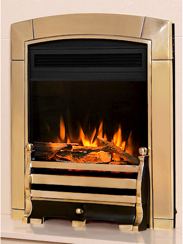 Proflame SL Caress Brass