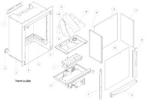 Fire Box Assembly