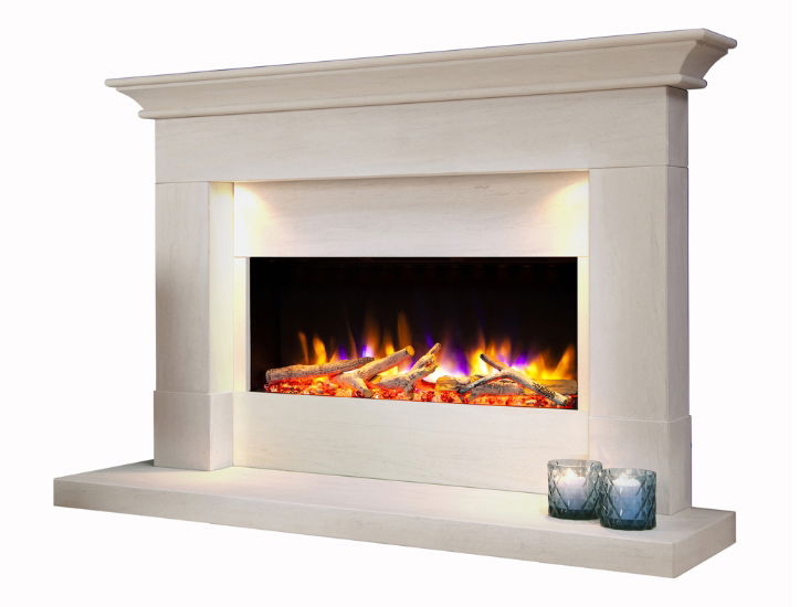 Ultiflame VR Parada Elite Suite 54"