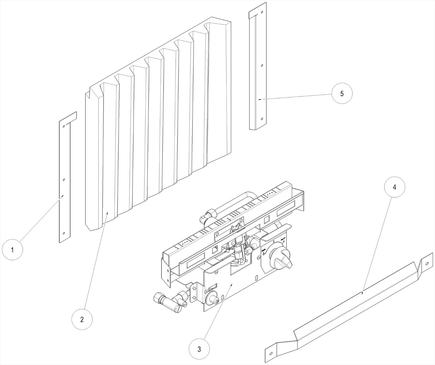 Fire Box Assembly