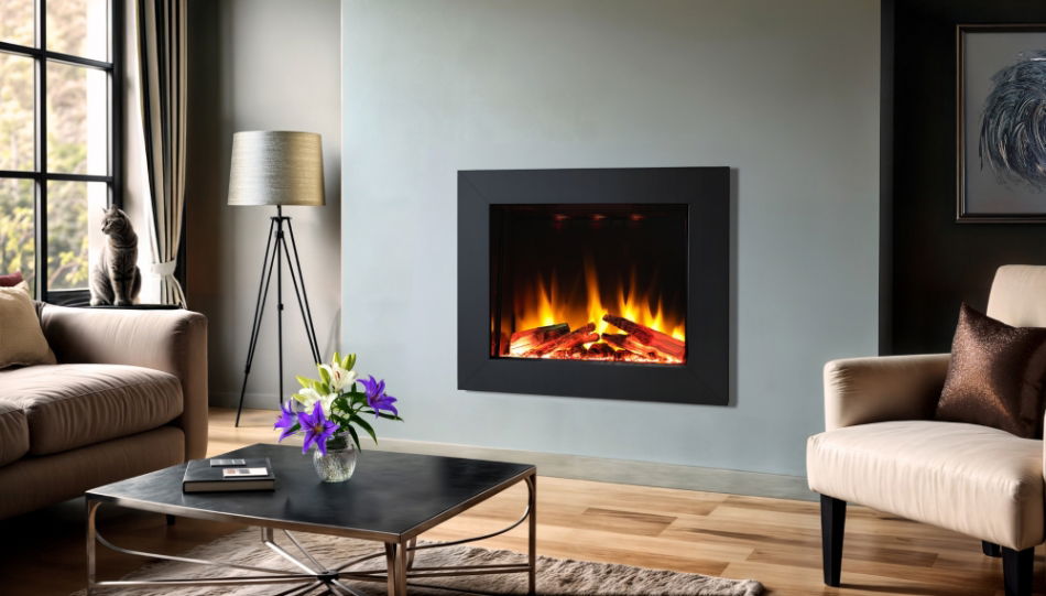 Proflame Celena Noir