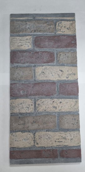 RHS LINER BRICK EFFECT