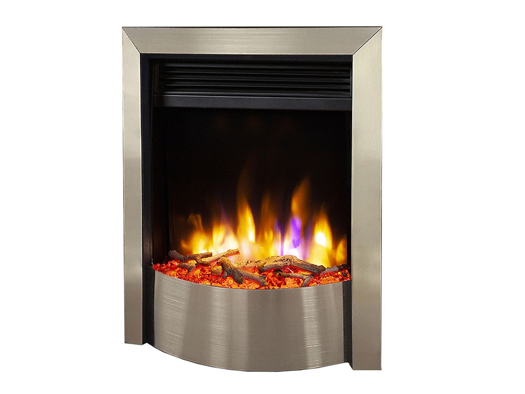 Ultiflame VR Contemporary Satin Silver cutout