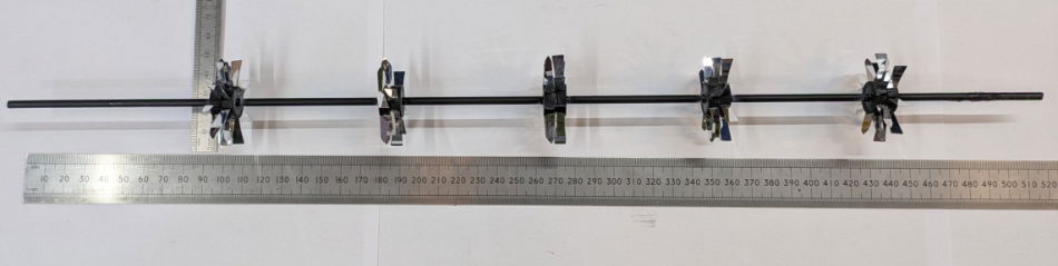 EMBER SPINDLE ROD