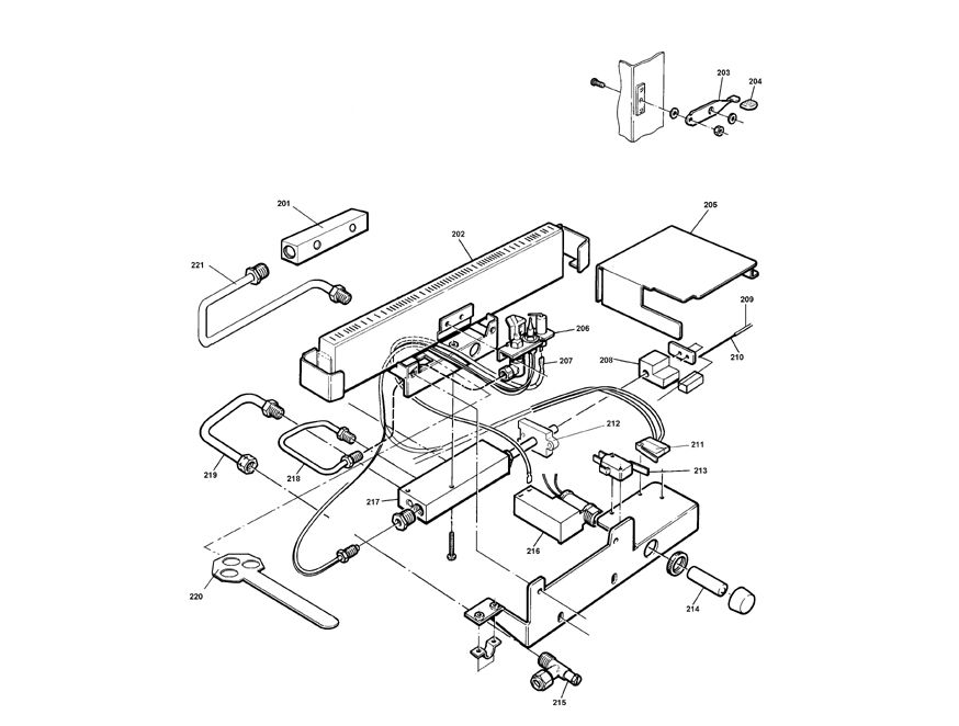 Burner Assembly