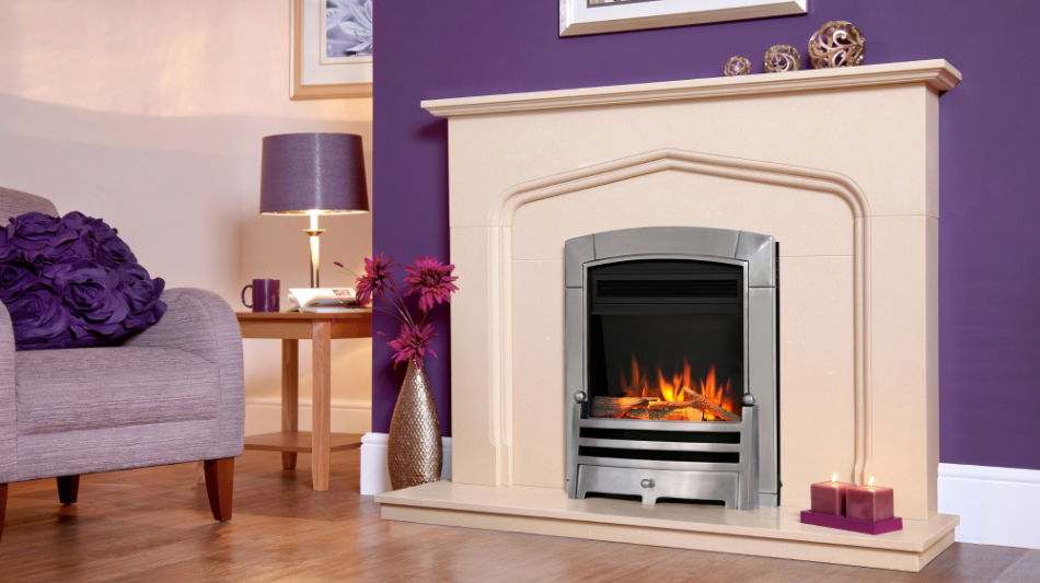 Proflame SL Caress Silver