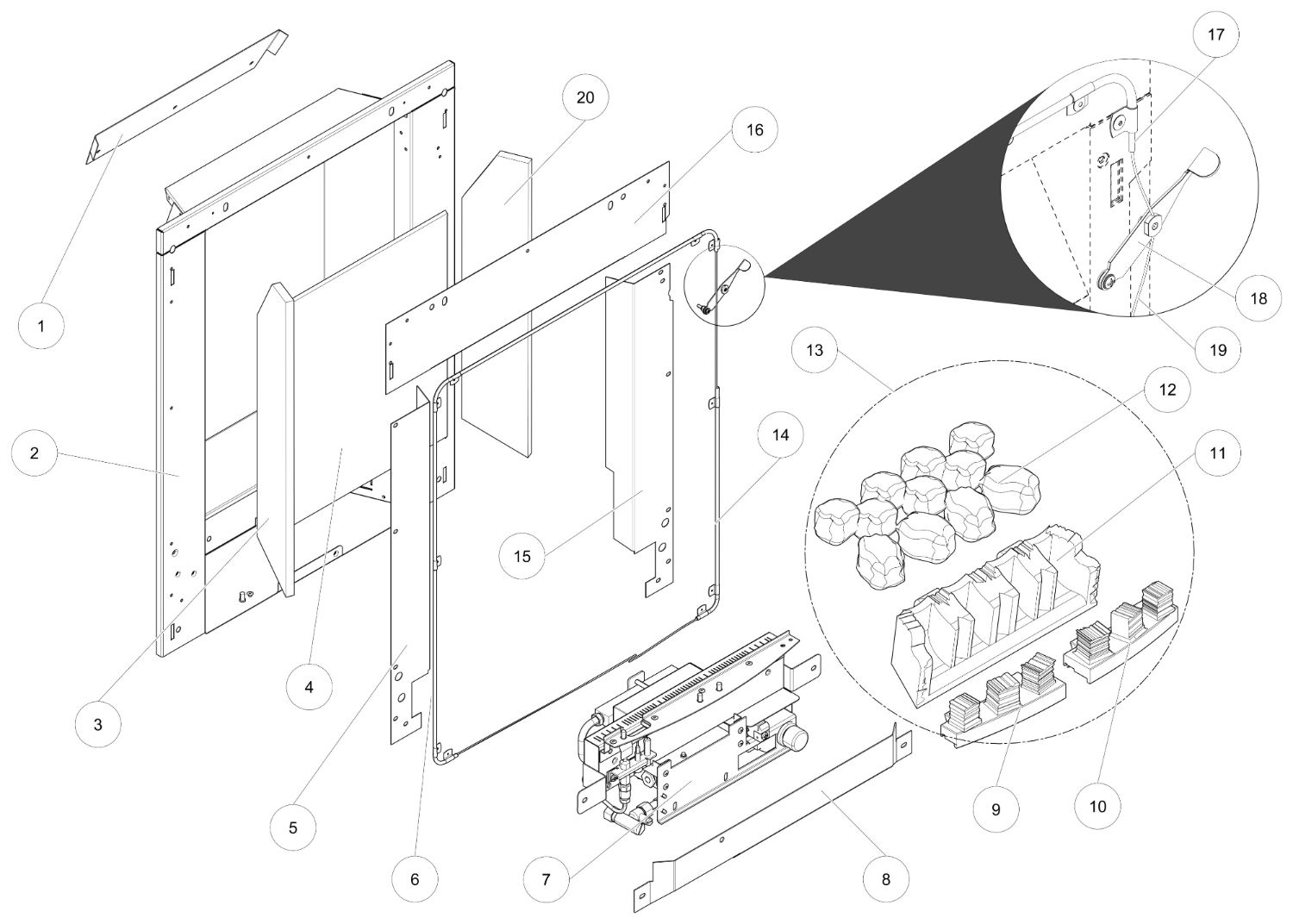 Box Assembly