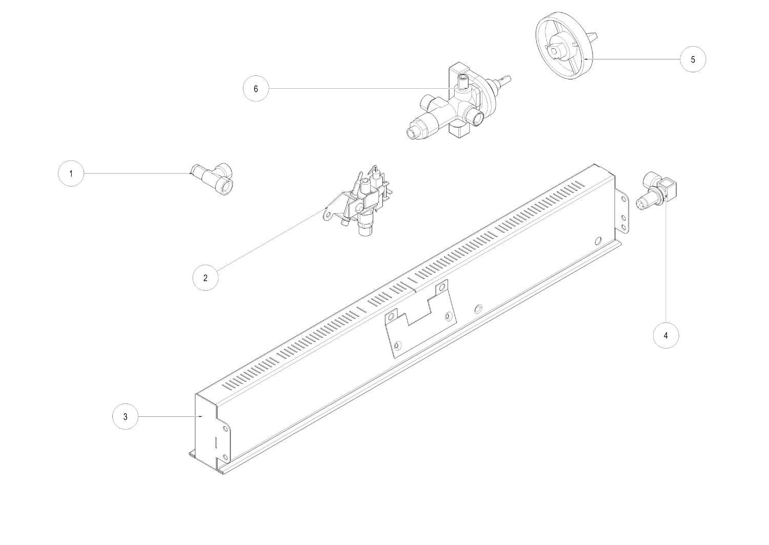 Burner Assembly