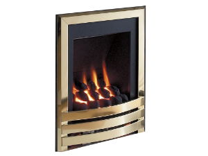 Windsor Contemporary Brass Coal cutout