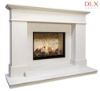 Boticelli Celena Deluxe Suite - White & Stone Grey 