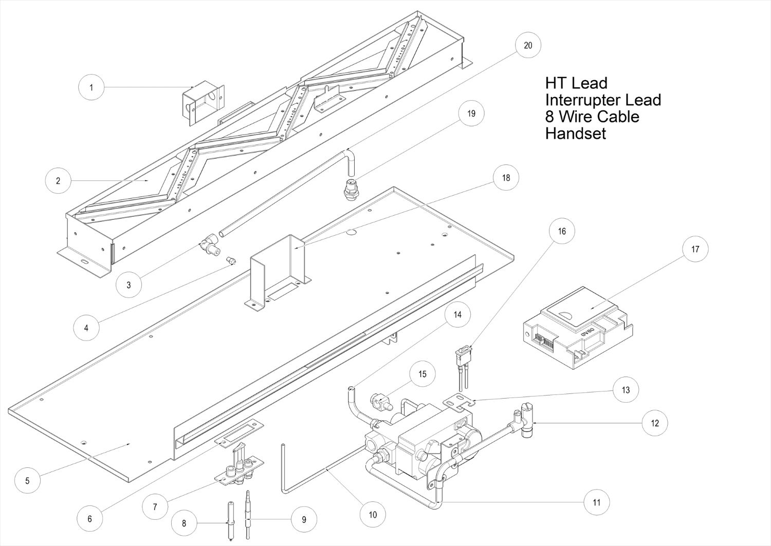 Burner Assembly