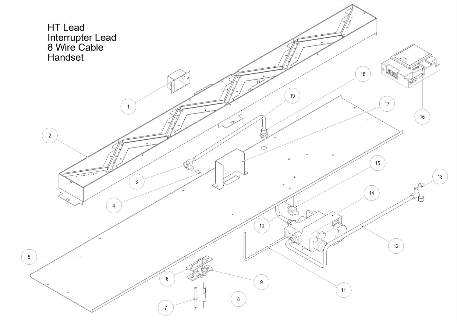 Burner Assembly