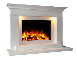 Ultiflame VR Aleesia 58" Suite