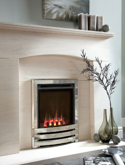 Windsor HE Contemporary Coal Chrome