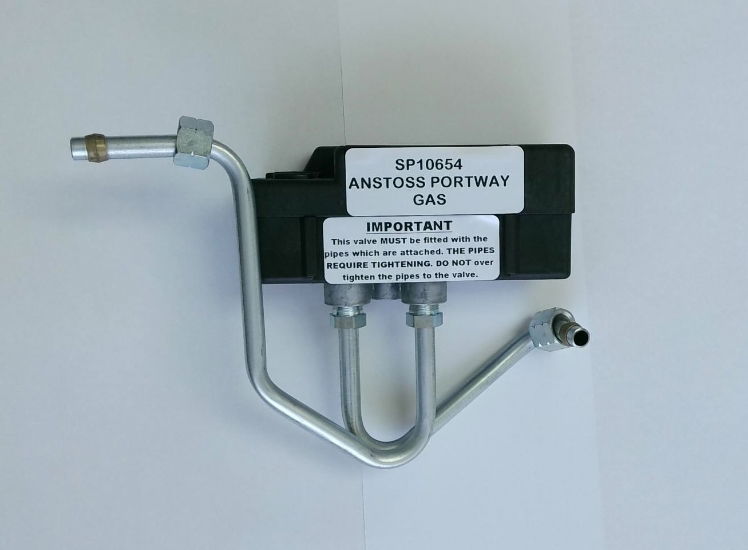 ANSTOSS VALVE GAS STOVE