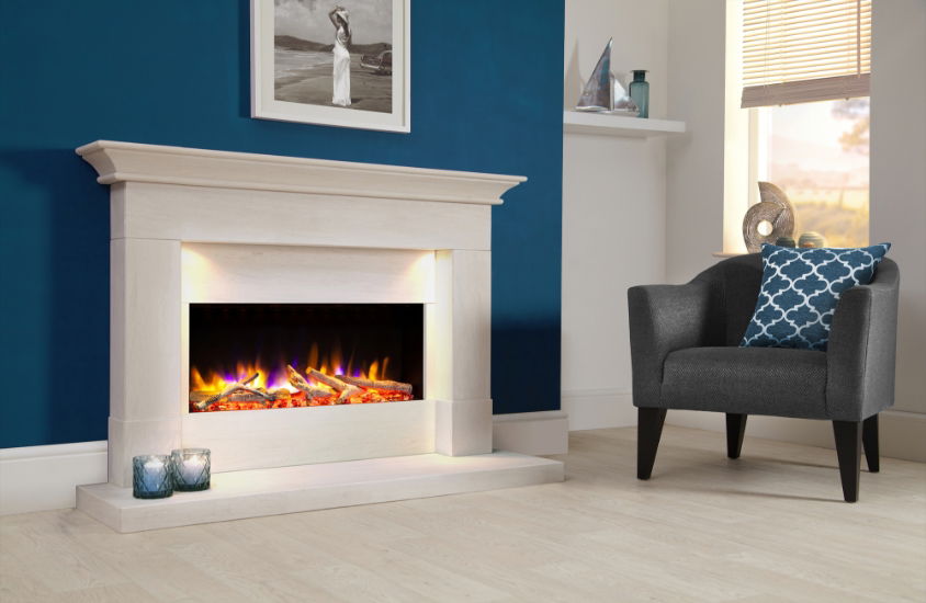 Ultiflame VR Parada Elite Suite 54"